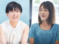 ＜野口みずき×前田穂南スペシャル対談＞「次の目標は“アレのアレ”」女子マラソン日本記録更新をゴールではなく通過点へ