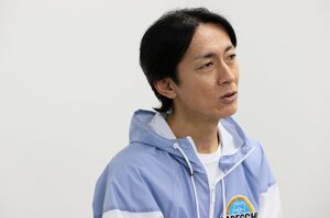 「選手へのリスペクトは挫折から…」矢部浩之が明かす、高校で出会った“バケモン”と『岡村を吉本に誘った』ワケ