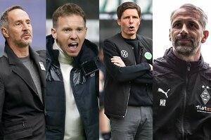 ブンデスリーガ“激動の監督人事”…4人の「スライド移籍」＆7人の“ラングニック派”で来季の勢力図はどう変わる？