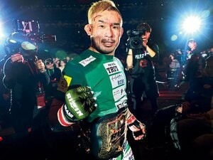 扇久保博正「38歳王者の強さを生む深遠なる内助の功と東北愛」