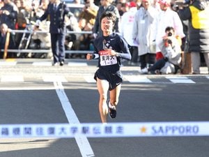 秘蔵写真！高橋尚子、瀬古に谷口、大迫、設楽に山の神。箱根駅伝＆あの頃の疾走。