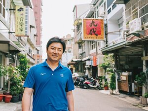 ［現地探訪］林威助「あの1年があったから」