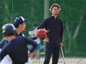 「部活後は何するの?」「塾です」“偏差値66の公立進学校”で指導者に、元プロ野球選手が感じた“難しさ”…大和が今明かす、DeNA退団後に考えたキャリア