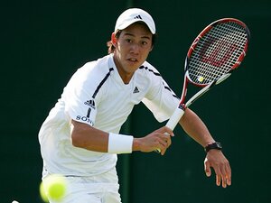 プロテニス選手の高齢化が進む――。錦織圭は、東京五輪で活躍できるか？