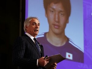 2カ月で520試合を観たチーム・ハリル。原口、丹羽、谷口を選んだ基準とは？ 