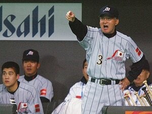 ［指揮官不在のアテネ五輪］2003-04　使命と重圧に燃え尽きて