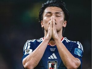 「僕にはゴールを確信するタイミングがある」“点取り屋”上田綺世が大学時代に語っていた“ゴール理論”「映像の記憶ではなく、写真なんです」