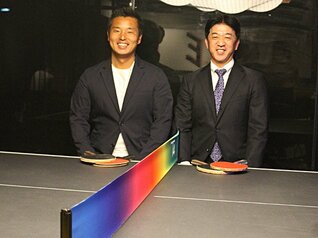 【NSBC第3期 スペシャルトーク】 池田純×松下浩二Tリーグチェアマン 「Tリーグ、1年目を徹底的に総括する」