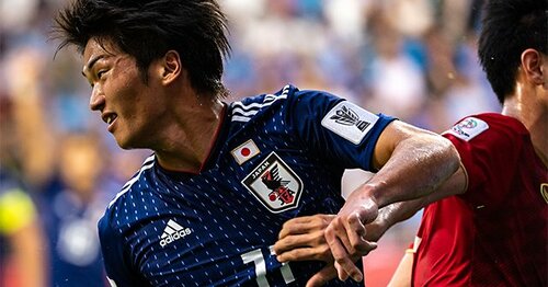 北川航也を徹底解剖 - Number Web - ナンバー