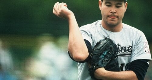 牛島和彦を徹底解剖 - Number Web - ナンバー 牛島和彦を徹底解剖 - Number Web - ナンバー
