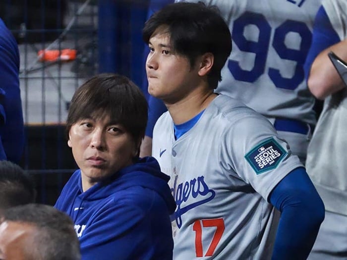 なぜ水原一平通訳は“狙われた”のか？ カジノ専門家が解説する違法賭博業者の思惑「大谷翔平に近い立場」「業者のゴールは八百長」＜Number Web＞ photograph by JIJI PRESS