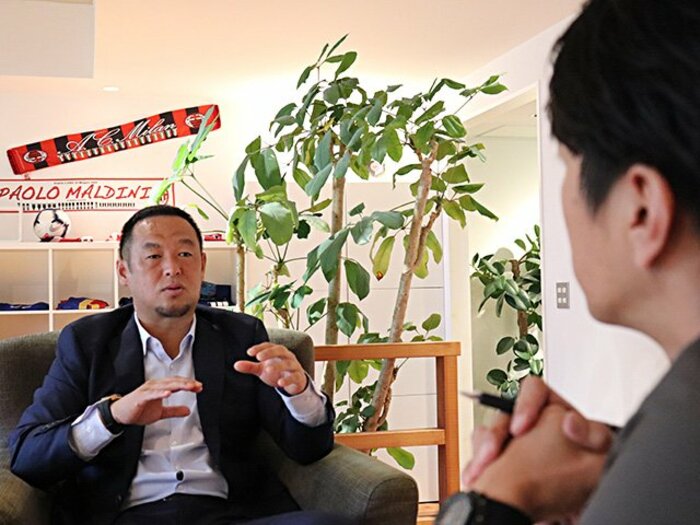 松中信彦が四国独立リーグの監督に。平成唯一の三冠王が語る「僕の使命」。<Number Web> photograph by Daiki Tanaka