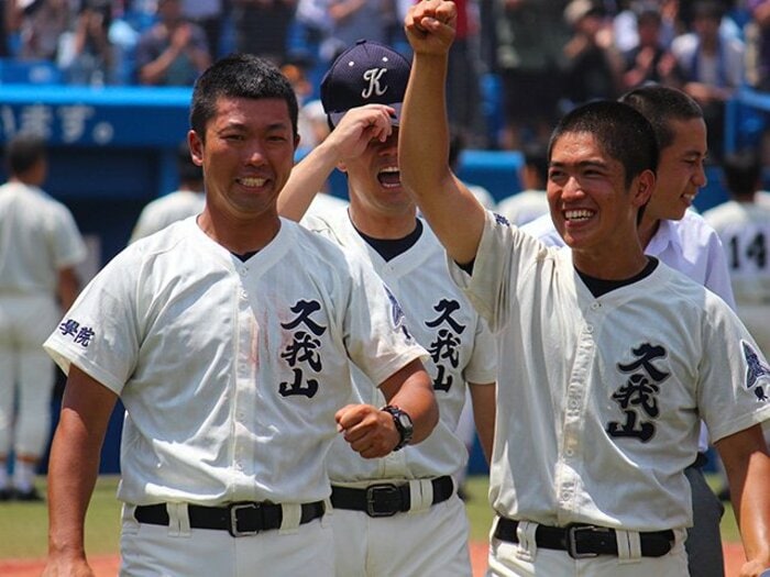 国学院久我山を導いた29歳青年監督。“短い練習”を武器にした文武両道。＜Number Web＞ photograph by Yu Takagi