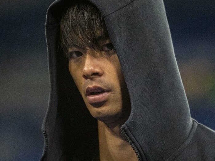 「おや？ 三笘の様子がいつもと違う…」ブライトン三笘薫26歳“体調不良”…現地記者にさらけ出した本音「疲れが取れているか分からない状態」＜Number Web＞ photograph by AFLO