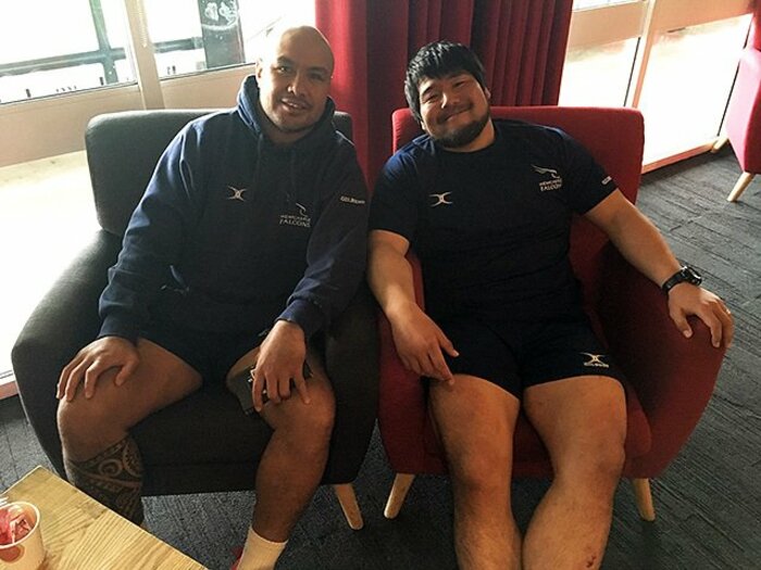 畠山健介が英国で驚きの怒られ方！「システムと個人判断」のバランス。＜Number Web＞ photograph by Kensuke Hatakeyama