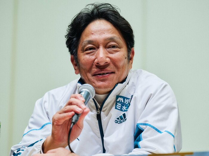 「監督が目立つのではなく…」“過去12年で9回箱根駅伝優勝”青学大・原晋監督の指導が心に響くワケ「一度の失敗は誰にだってあります。ただし」＜Number Web＞ photograph by Yuki Suenaga