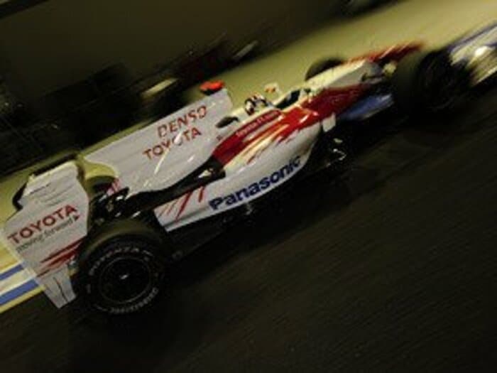 F1日本GPプレビュー。前戦2位のトヨタが初優勝なるか？＜Number Web＞ photograph by Hiroshi Kaneko