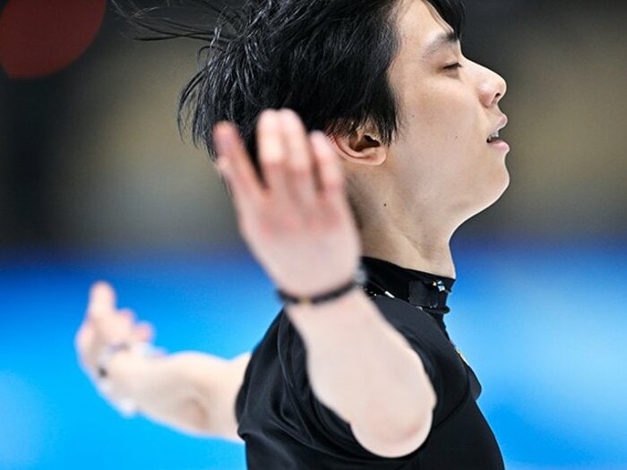 《羽生結弦8歳、天才スケーターの原点》「宝石のような少年」「ユヅルと過ごした時間は私の肥やし」名伯楽が感謝した理由＜Number Web＞ photograph by Sunao Noto/JMPA