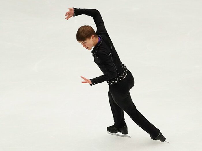 チャンNHK杯欠場とコリヤダ初優勝。平昌五輪に波乱の予感が……。<Number Web> photograph by Getty Images