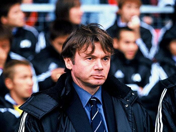 トルシエが語る「日本人のメンタル」。中田と本田の同じ部分、違う部分。＜Number Web＞ photograph by Kazuaki Nishiyama