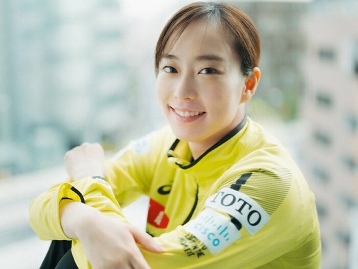 卓球・石川佳純28歳「2人の会話は全て中国語」「2年間で食事は1度だけ」プライベートコーチが明かした“師弟関係”＜Number Web＞ photograph by Kosuke Mae