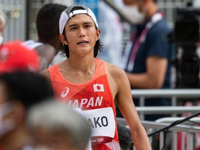 現役引退・大迫傑30歳とは何者だったのか？ 「マラソンエリート」が常に“挑戦者”であり続けた理由＜Number Web＞ photograph by Nanae Suzuki/JMPA