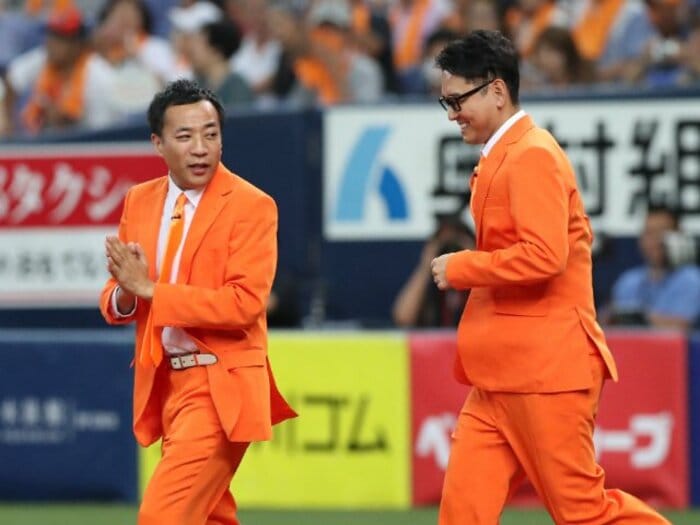 「今年は過去最高か、反対に過去最低の大会になるかも」4年連続M-1審査員のナイツ塙宣之が大会直前に語った“採点基準”＜Number Web＞ photograph by JIJI PRESS