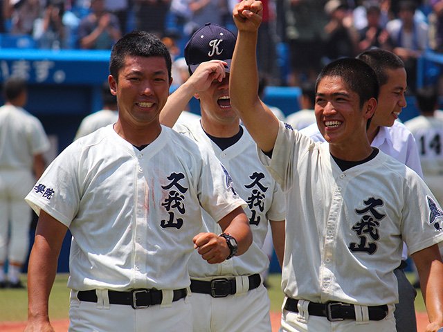 国学院久我山を導いた29歳青年監督。“短い練習”を武器にした文武両道