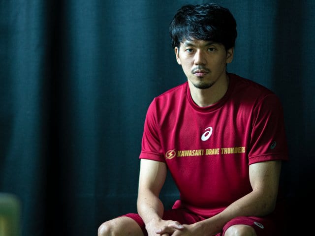 篠山竜青選手 日本代表 サイン入りTシャツ 【公式通販】