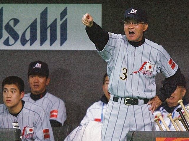 指揮官不在のアテネ五輪］2003-04 使命と重圧に燃え尽きて - 侍