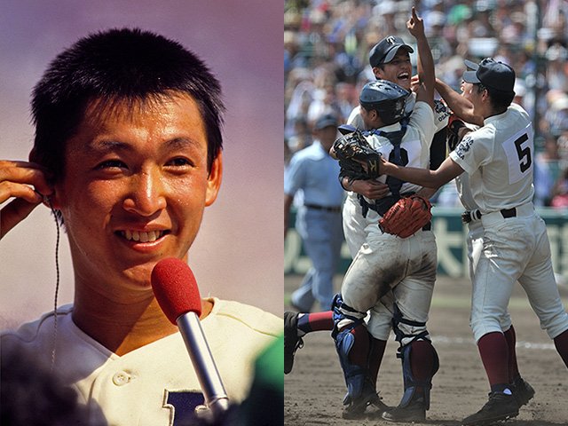 立浪和義がいた“1987年のPL学園”、最強打線“2000年の智弁和歌山”は何位？  あなたが選ぶ「夏の甲子園・史上最強チーム」結果発表《700人アンケート》 - 高校野球 - Number Web - ナンバー