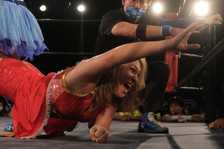 元野球部の柔道二段…トランスジェンダーの“新人女子レスラー”エチカ・ミヤビとは何者か？「プロレスはどんな人間もウェルカム」(30)