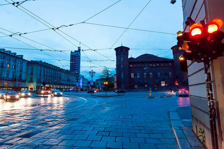 美しい街並みのトリノだが当時は……（※写真はイメージです）　©Getty Images