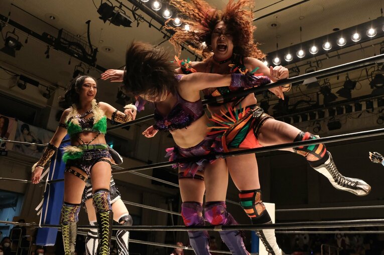 元引きこもりレスラー真琴が聖地・後楽園ホールで15周年大会「ほぼ満員なのに赤字」「強豪同期にフォール負け」でも手にした“ご褒美”(18)