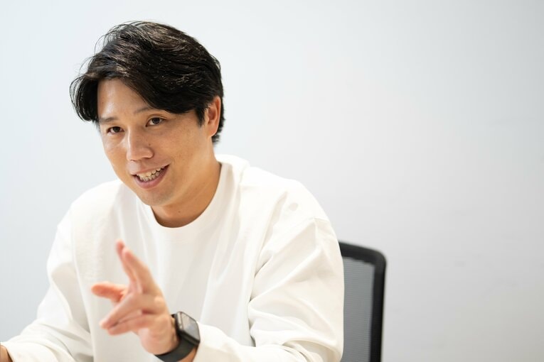 谷田は現在、株式会社Habinyで取締役を務めている（右に続きます）　©Shiro Miyake