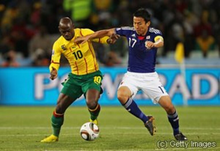 ＜岡田ジャパンを語る＞　長谷部誠　結束をもたらした主将。(2)