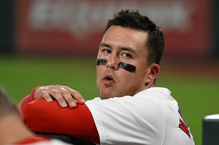 「ワールドシリーズ全球を見たよ」と笑うヌートバーが分析する、ドジャースの勝因とは？ ／ photograph by Getty Images