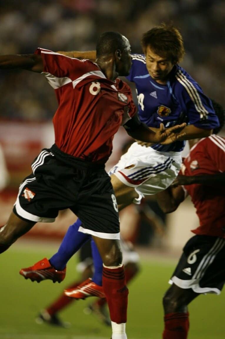 ©Sports Graphic Number