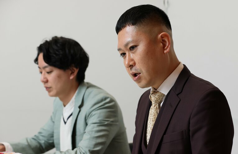 「本当にあれが嫌でしたね…」準優勝ドンデコルテが語る“M-1の苦しみ”…40歳まで“売れない芸人”渡辺銀次とは何者なのか？「貧困層に属します」が生まれるまで(4)