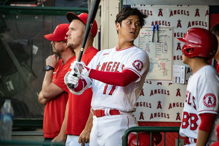 【日本代表／投手・野手】大谷翔平　©Nanae Suzuki