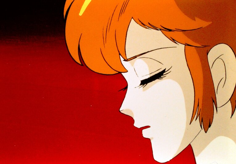 『アタッカーYOU！』より　©︎ICHI