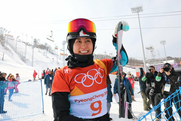 5位で終えた平昌五輪を最後に一線から遠ざかっていた竹内　©︎Ryosuke Menju/JMPA