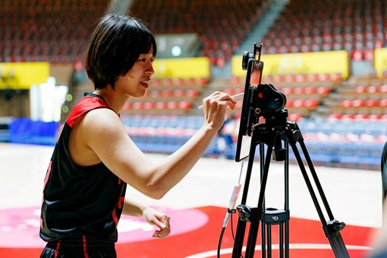 3選手のライブサインは視聴者向け修了証でチェック！