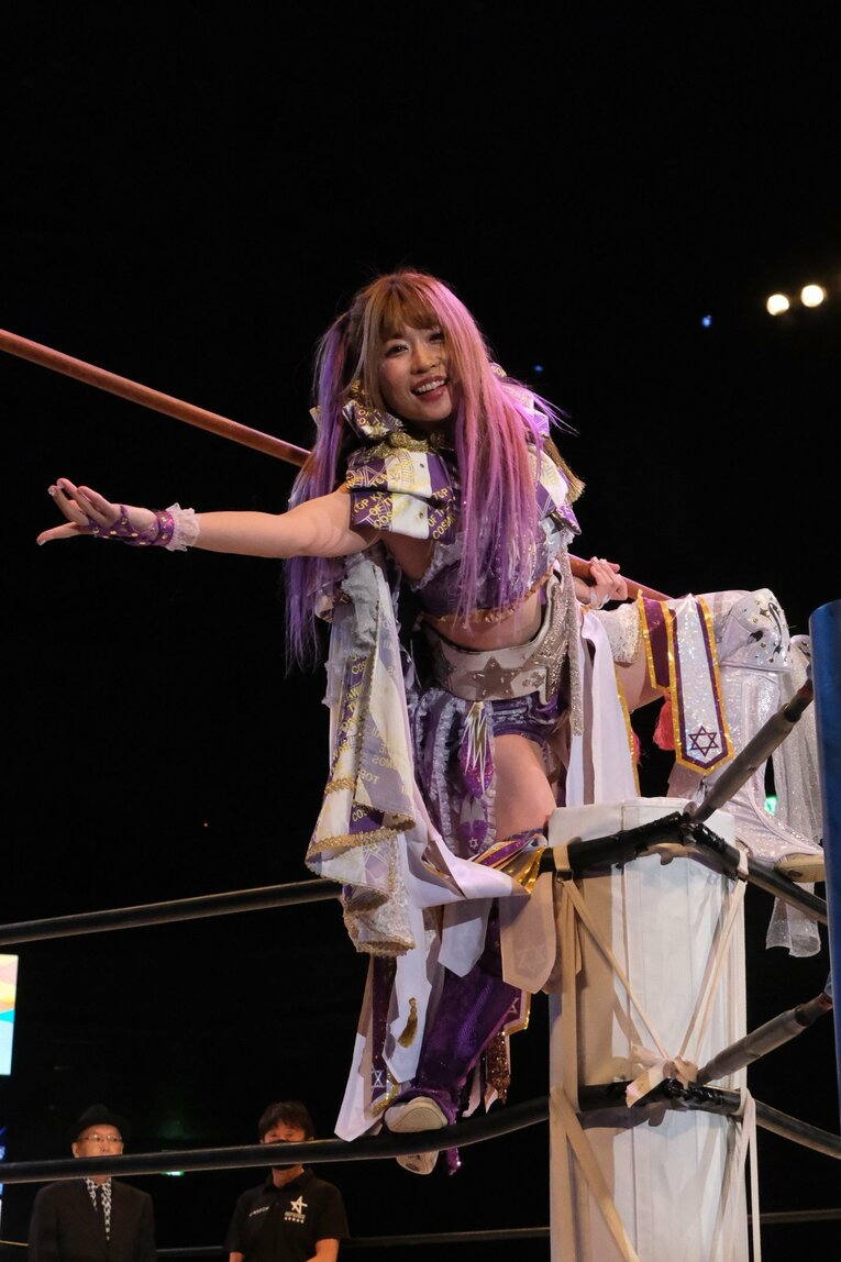 「ここまでやらなきゃ勝てない」中野たむとの死闘…スターダム新王者・上谷沙弥と“狂気と全力”のフェニックス・スプラッシュ(19)