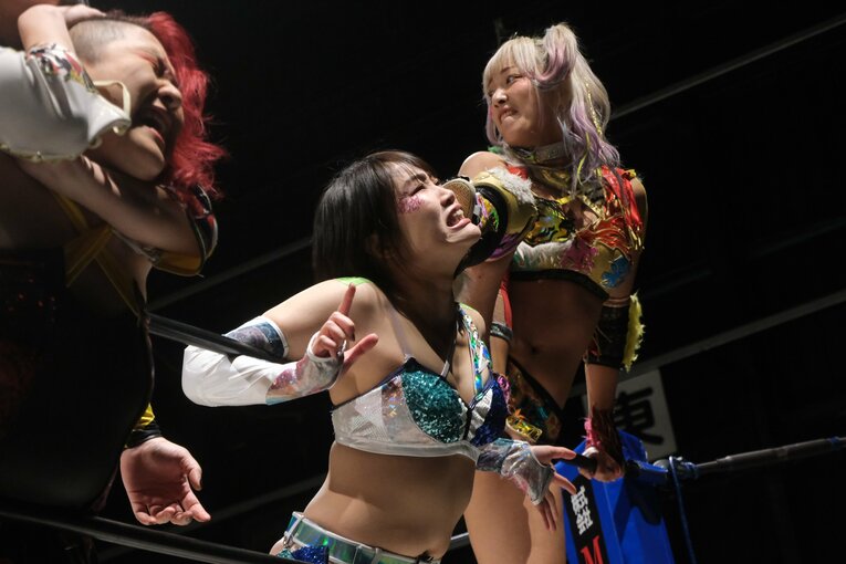 「キャリア5年目でそんな偉そうなの？」それでもウナギ・サヤカがレジェンドから認められる理由…“400万円超”自主興行の参加選手もスゴい(63)