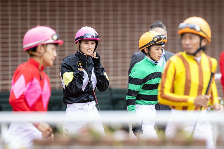 WASJで来日したC・パコー ／ photograph by photostud