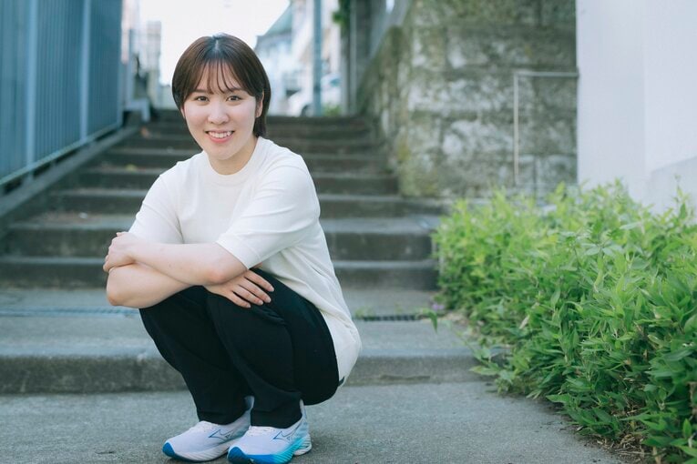 25歳になった平野美宇さんの撮りおろしポートレート　©Asami Enomoto