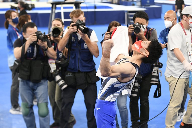 ©Asami Enomoto／JMPA