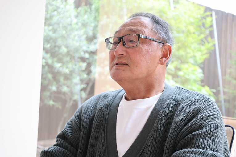新浦は長嶋監督に言われたとおりに、江川の初勝利をサポートした　©NumberWeb