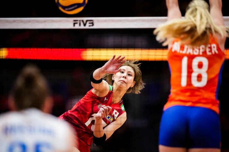 ©︎Volleyball World